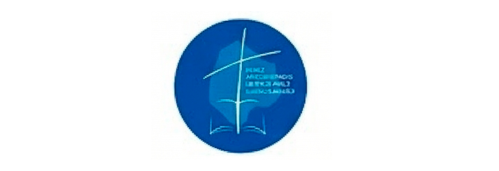 circle blue logo